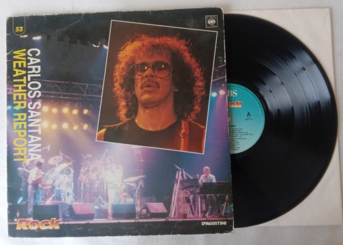 Carlos santana weather - santana,