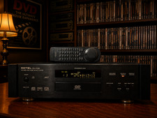 Rotel rdv 1080 - rotel, 🌈rare🌈