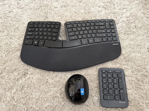 Microsoft sculpt tastiera - sculpt,