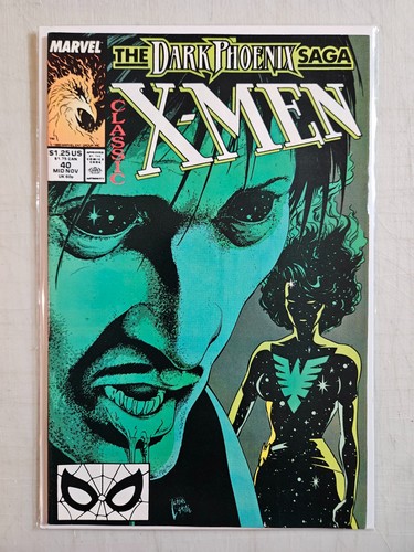 Classic men dark phoenix - #40,
