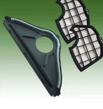 UNDER BRUSH AND 2 FILTERS