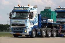 Foto camion Volvo FH16 610