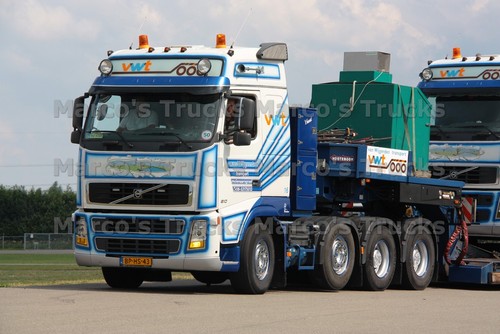 Foto camion volvo fh16 610 - foto,