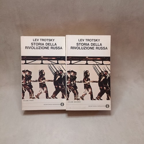 Storia della rivoluzione russa - della,
