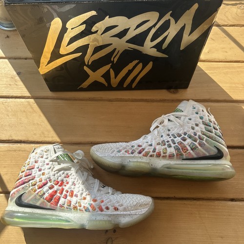 Nike lebron xvii - nike,