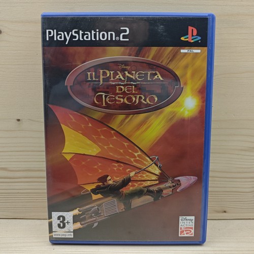 Disney pianeta del tesoro - disney,