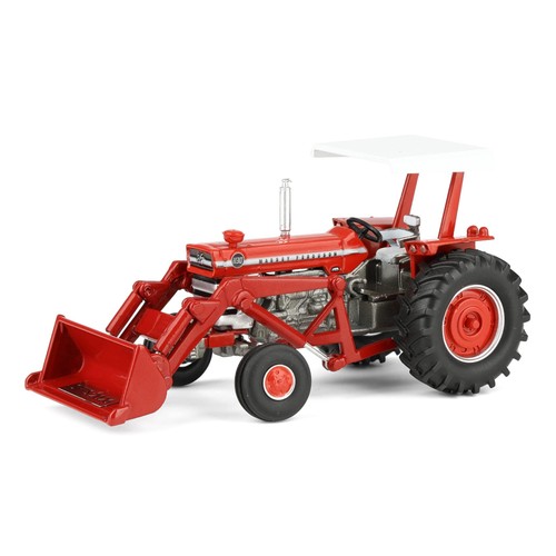 Trattore massey ferguson - trattore, 1/64