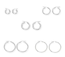 Orecchini Donna Argento 925