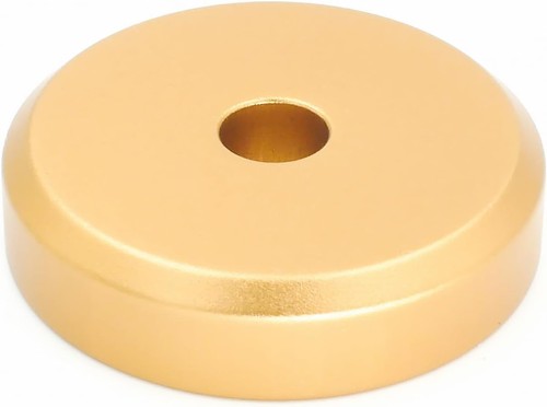 Adattatore record alluminio - record, 45