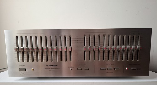 Pioneer 9800 equalizer - 9800,