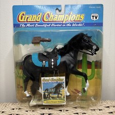Grand Champion Black Morgan