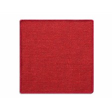 Tappeto Gratta e Vinci Rosso