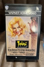 VHS - 'Topkapi' di Jules