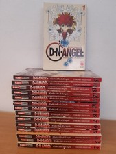 D N ANGEL  serie Completa 1/15
