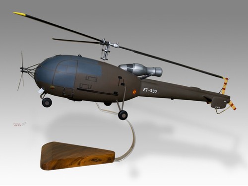 Aerospatiale alouette iii - aerospatiale,