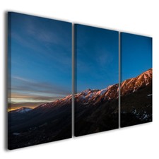 Quadro paesaggio italiano Le