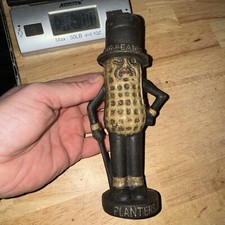 Salvadanaio Mr Peanut ghisa