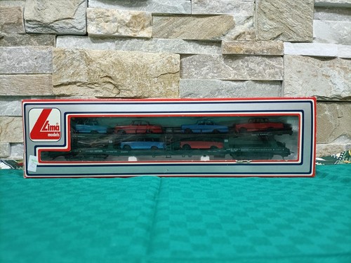 Lima 309054 carro bisarca - 309054,