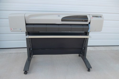 Designjet 500ps plotter - designjet,