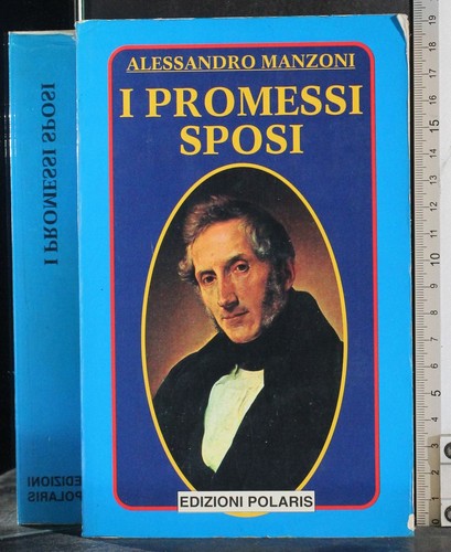 Promessi sposi alessandro - i, sposi.