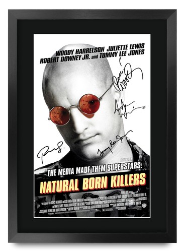 Natural born killers - natural, movie