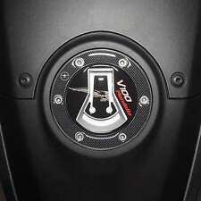Protezione tappo serbatoio compatibile con Moto Guzzi V100 Mandello 2022 - 2025