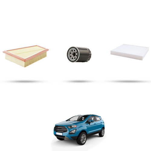 Hoffcar kit tagliando 3 - kit,