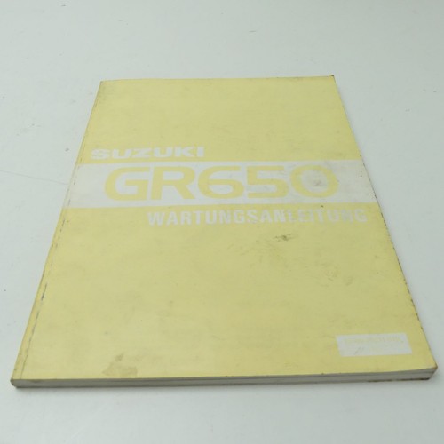 Manuale officina originale