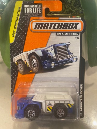 Matchbox mbx costruzione - matchbox,