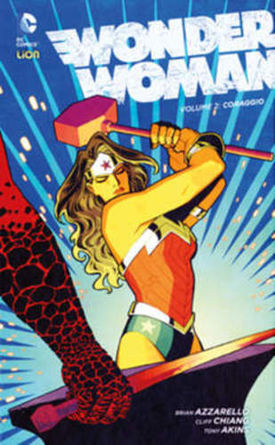 Wonder woman coraggio new - wonder,
