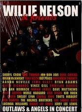 Willie Nelson & Friends - "