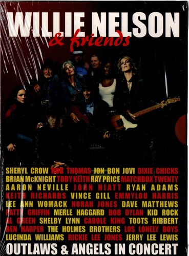 Willie nelson friends - willie,