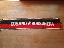 SCIARPA VINTAGE ULTRAS MILAN CUSANO MILANINO ROSSONERA CALCIO