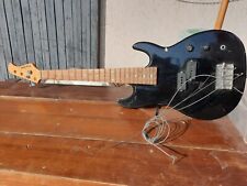 Harley Benton chitarra basso elettrico da riparare 