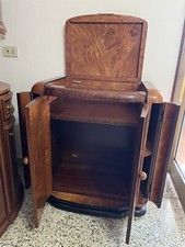 mobile radio giradischi in