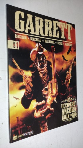 Garrett ucciderò ancora - garrett,