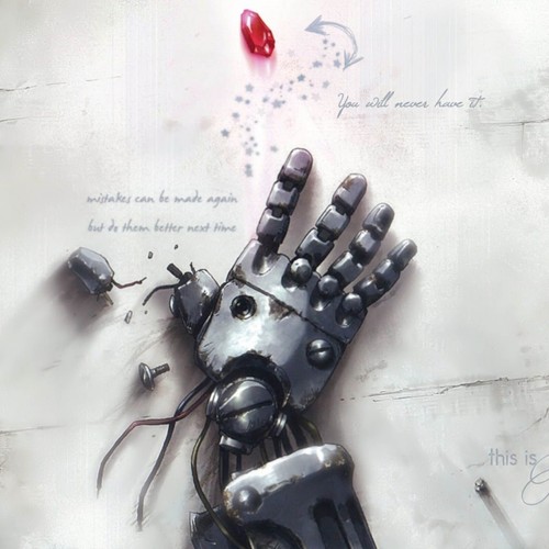 Poster fullmetal alchimista - poster,