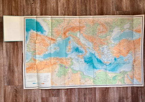 Mediterranean sea vintage - sea,