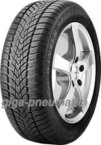 Pneumatici invernali dunlop - pneumatici,
