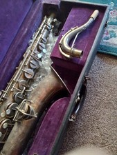 C Melody Silver C Melody Sax