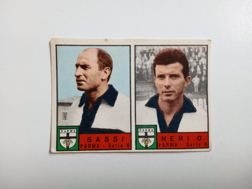 Figurina calciatori panini - figurina,