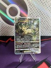 Carte Pokemon Leafeon V Astro Alternative Art GG35/GG70 Zenit Regale in italiano