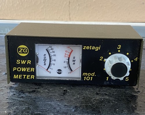 Rosmetro wattmetro zetagi mod - rosmetro/wattmetro,