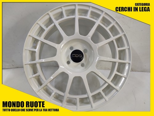Fiat 500 500c 500e - 500c, 17