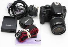 Canon EOS 1000D 10MP sensore