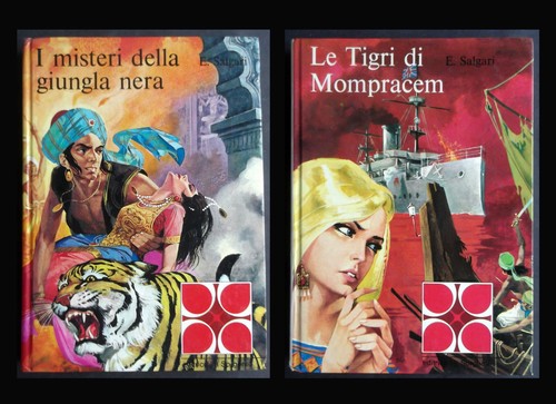 Salgari vol le - e., tigri