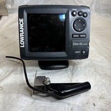 Lowrance Elite-5 DSI