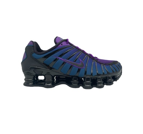 Nike shox voltage purple - nike, tl