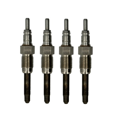 Kit candelette diesel v - 4,