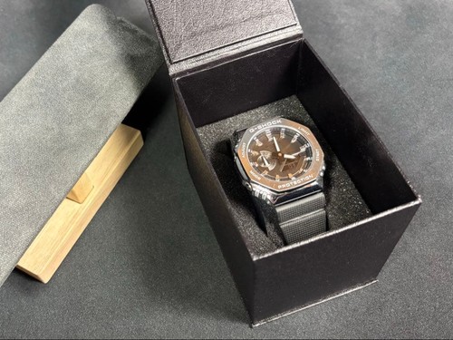 Casio shock 2100 - gm-2100, oggetto